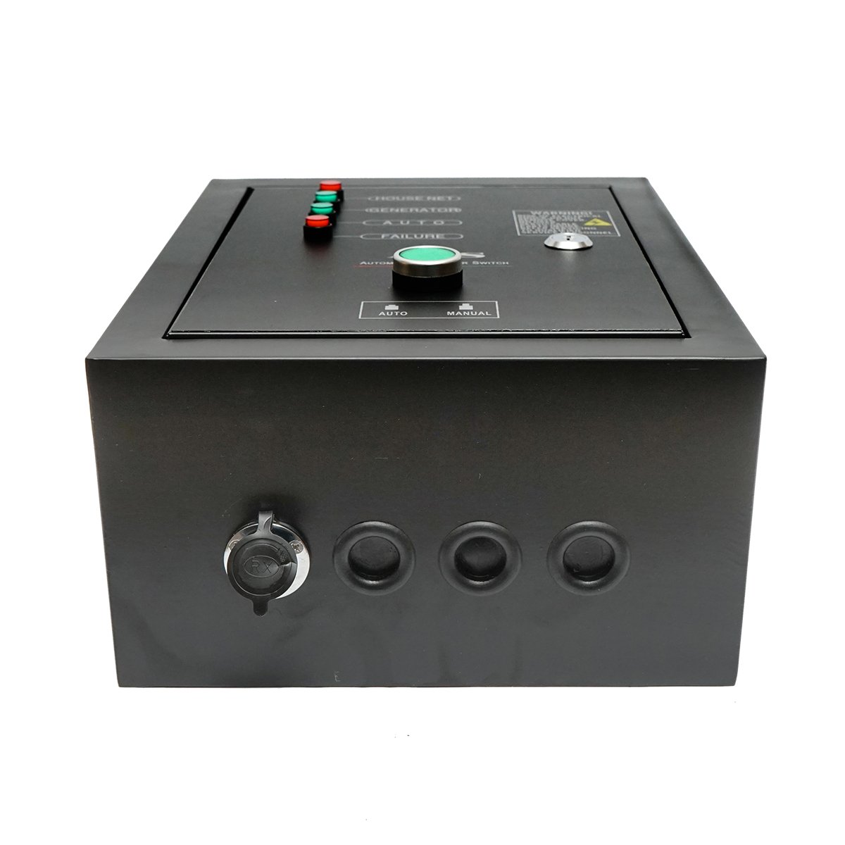 Comutator de transfer automat ATS 380V pentru generator electric pe benzina Breckner Germany